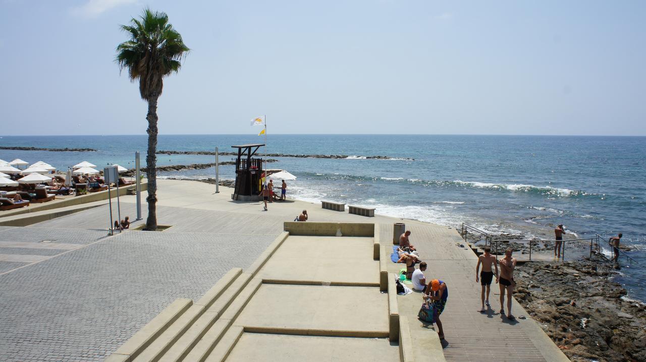Limnaria Westpark 119 Apartment Paphos Exterior photo